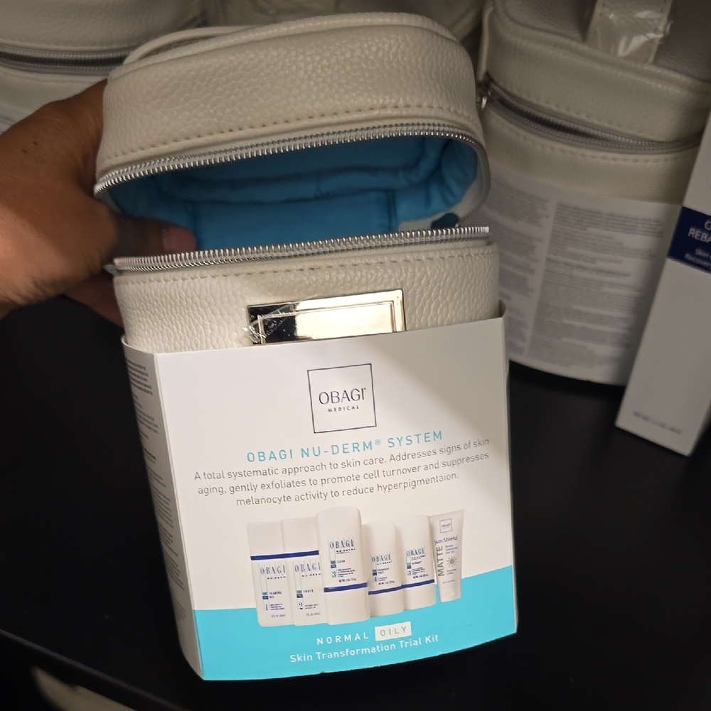 Obagi Nu Derm Travel System